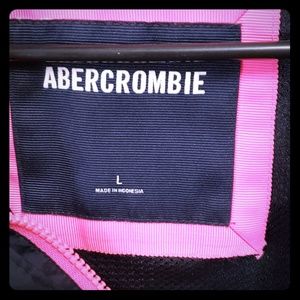 Abercrombie Raincoat/windbreaker
